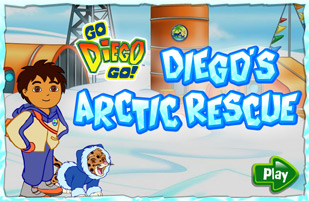 Diego’s Arctic Rescue