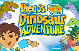 Diego’s Dinosaur Adventure