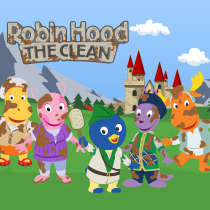 Robin Hood the Clean