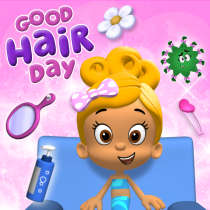 Guppies Good Hair Day Game