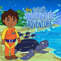 Diego’s Underwater Adventure