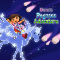 Dora’s Pegasus Adventure Game