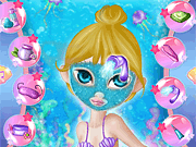 Mermaid MakeUp Stella Mobile