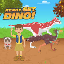 Ready, Set, Dino!