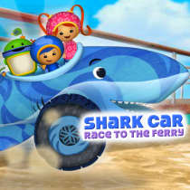 Umi Shark Car Race to the Ferry