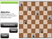 Chess Logic Puzzles