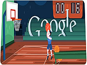 Google Olympic Doodle